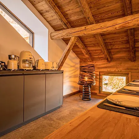 Louisette Luxe, Bain Nordique, 3 Vallees - Navette Privee Chalet