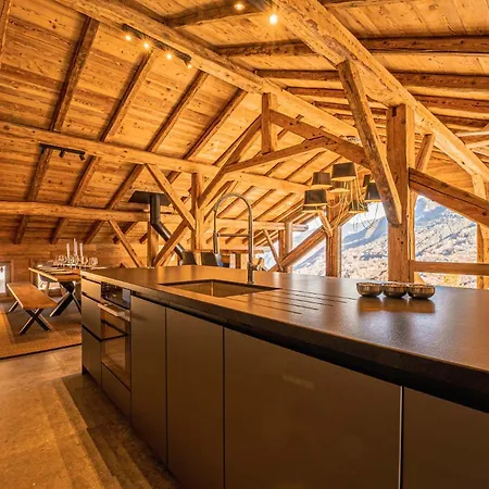Louisette Luxe, Bain Nordique, 3 Vallees - Navette Privee Chalet Saint-Jean-de-Belleville